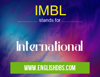 IMBL