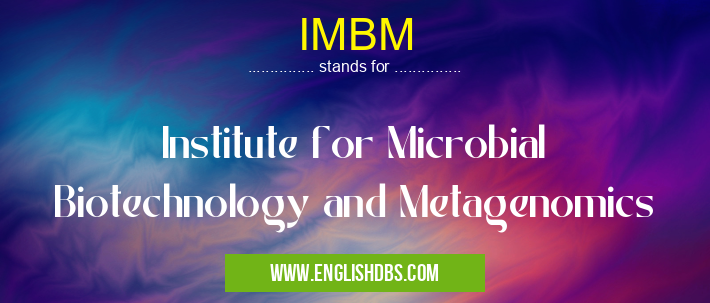 IMBM