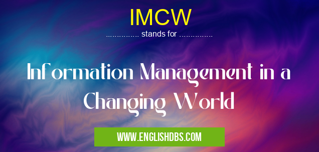 IMCW