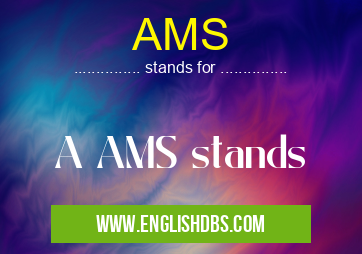 AMS