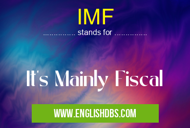 IMF