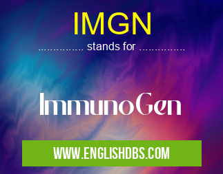 IMGN