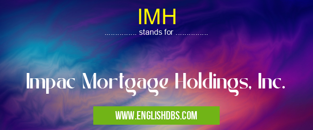 IMH