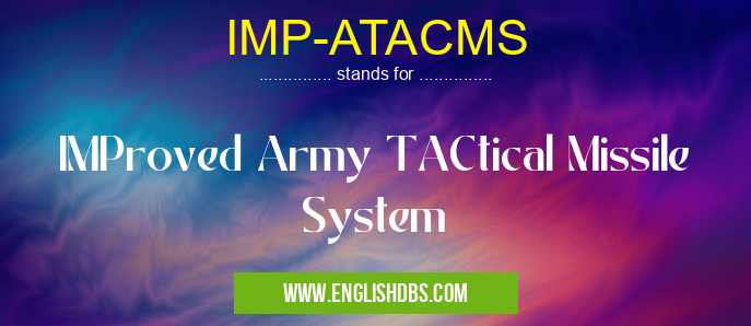 IMP-ATACMS
