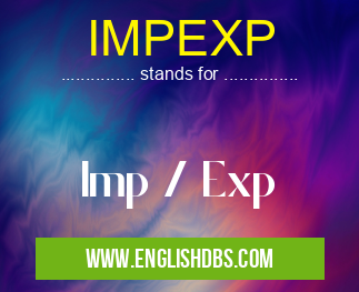 IMPEXP