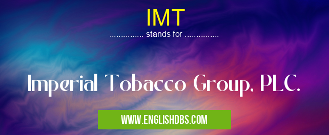 IMT