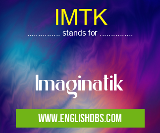 IMTK