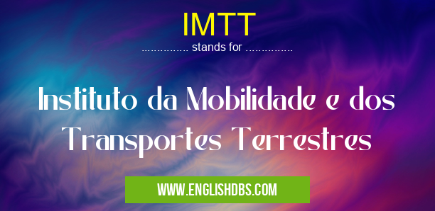 IMTT