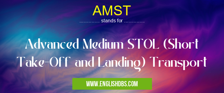 AMST