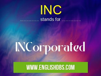 INC