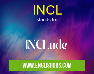 INCL