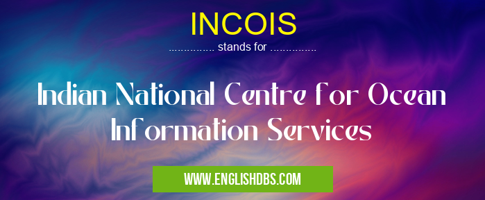 INCOIS