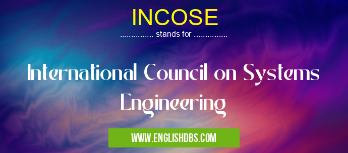 INCOSE