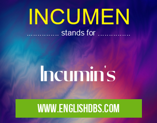 INCUMEN