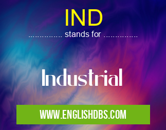 IND