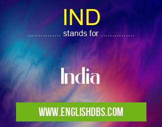 IND
