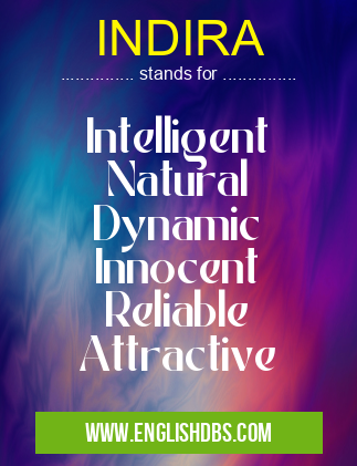 INDIRA