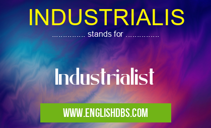 INDUSTRIALIS
