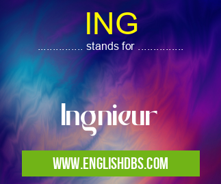 ING