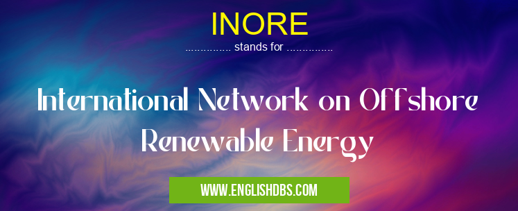 INORE