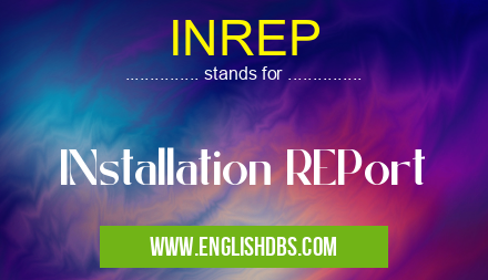 INREP