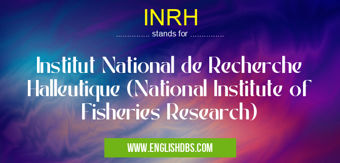 INRH