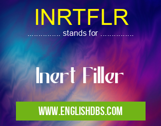 INRTFLR