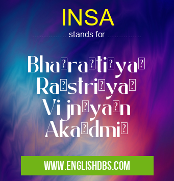 INSA