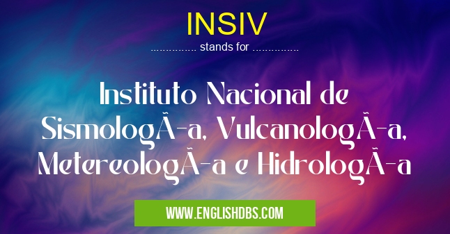 INSIV