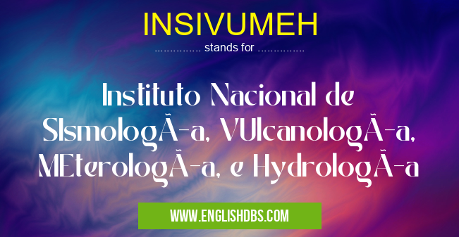 INSIVUMEH