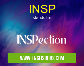 INSP