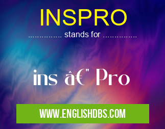 INSPRO