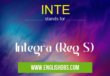 INTE