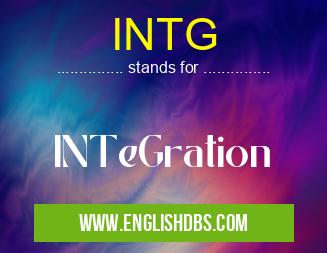INTG