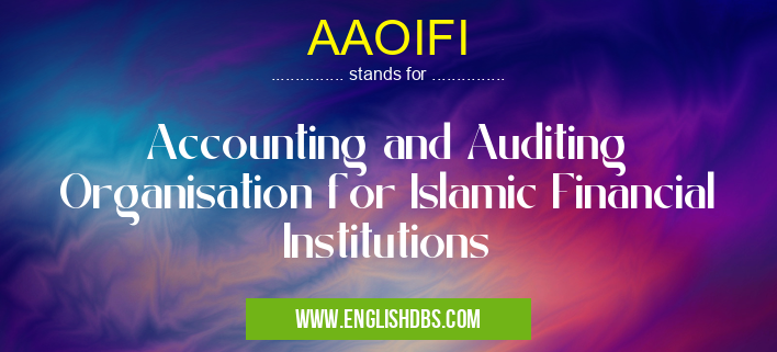AAOIFI