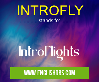 INTROFLY