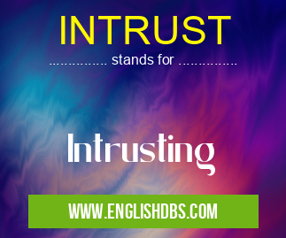 INTRUST