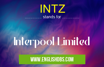 INTZ