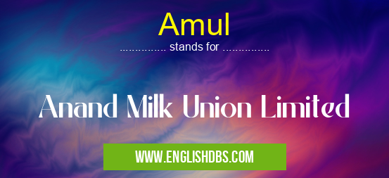 Amul