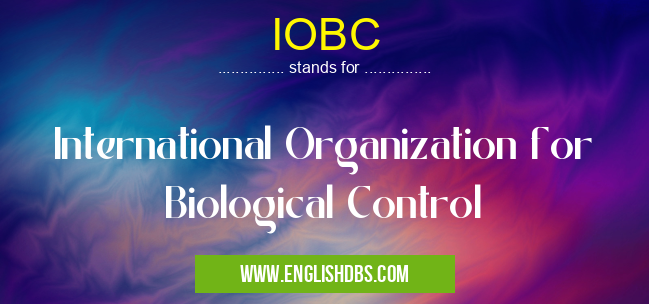 IOBC