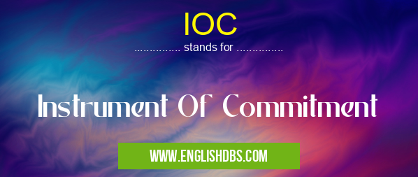 IOC