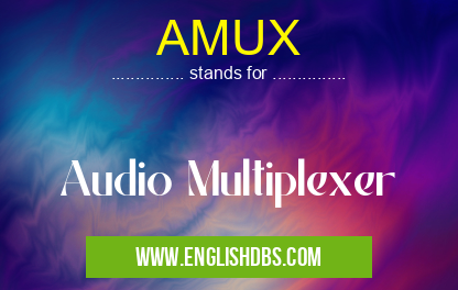 AMUX
