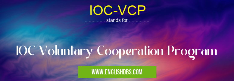 IOC-VCP