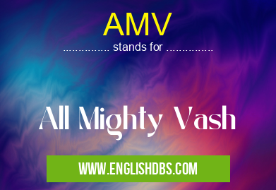 AMV