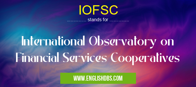 IOFSC