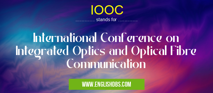 IOOC