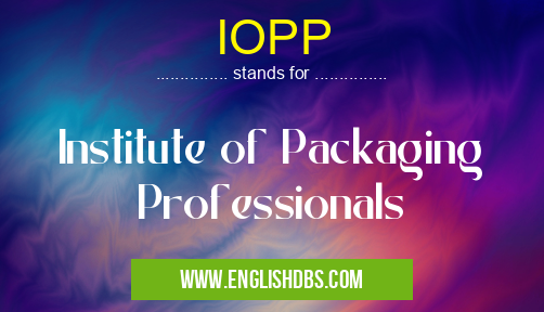 IOPP