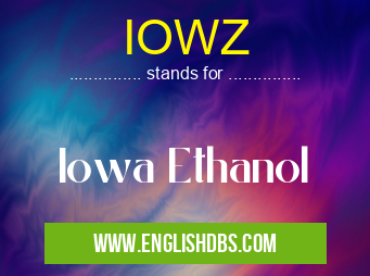 IOWZ
