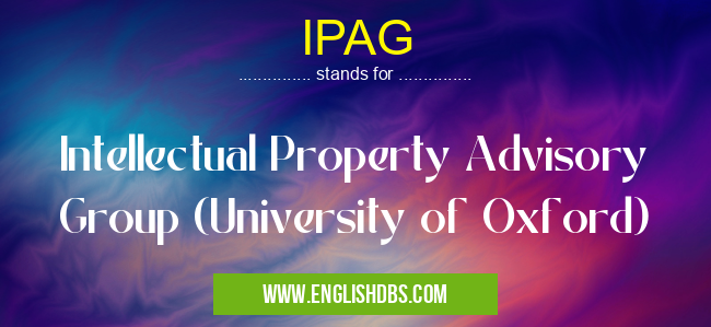IPAG