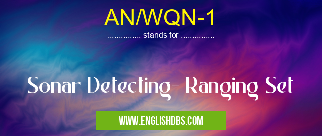 AN/WQN-1